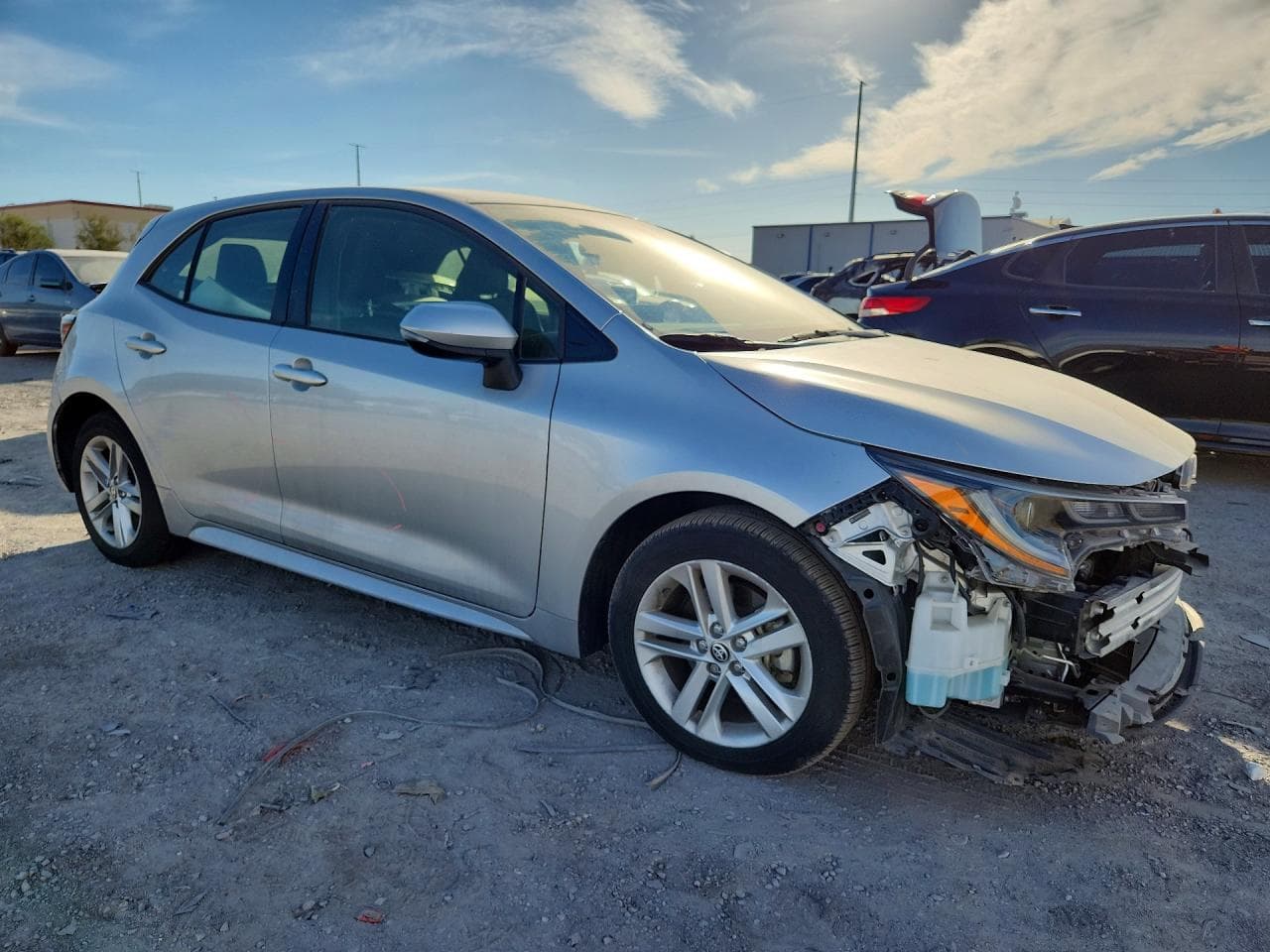 2019 Toyota Corolla Hatchback Se - foto 4