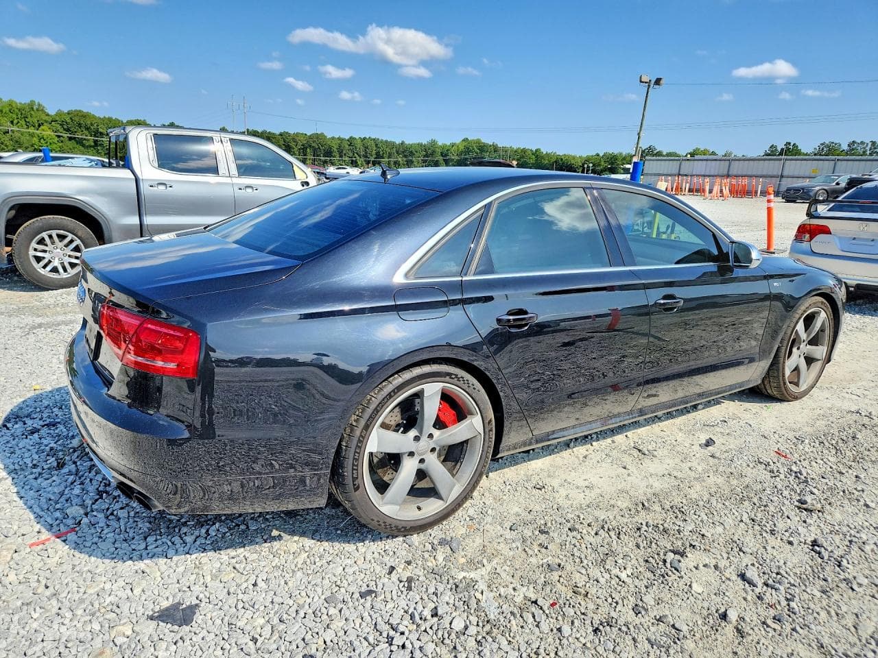 2013 Audi S8 Quattro - foto 3