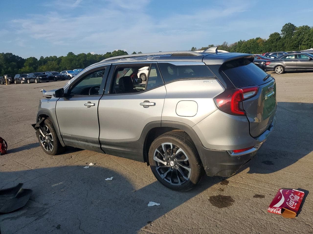 2024 GMC Terrain Slt - foto 2