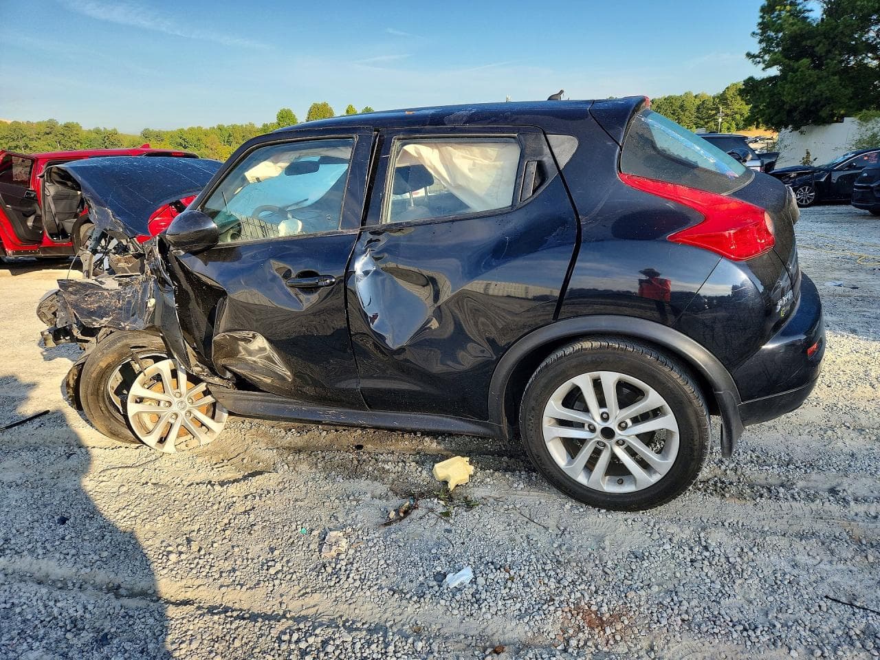 2014 Nissan Juke S - foto 2