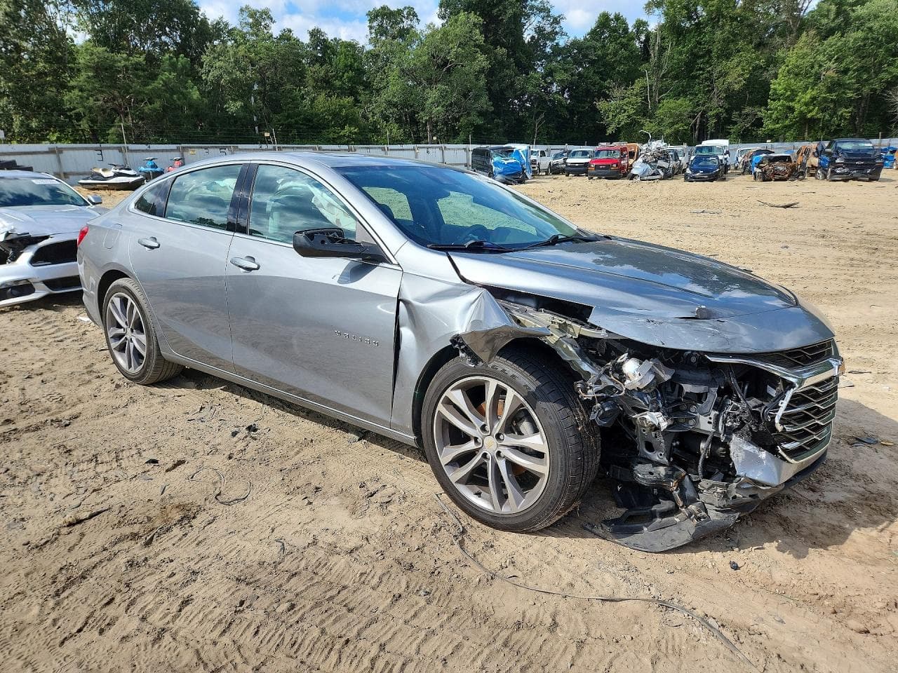 2023 Chevrolet Malibu Lt - foto 4