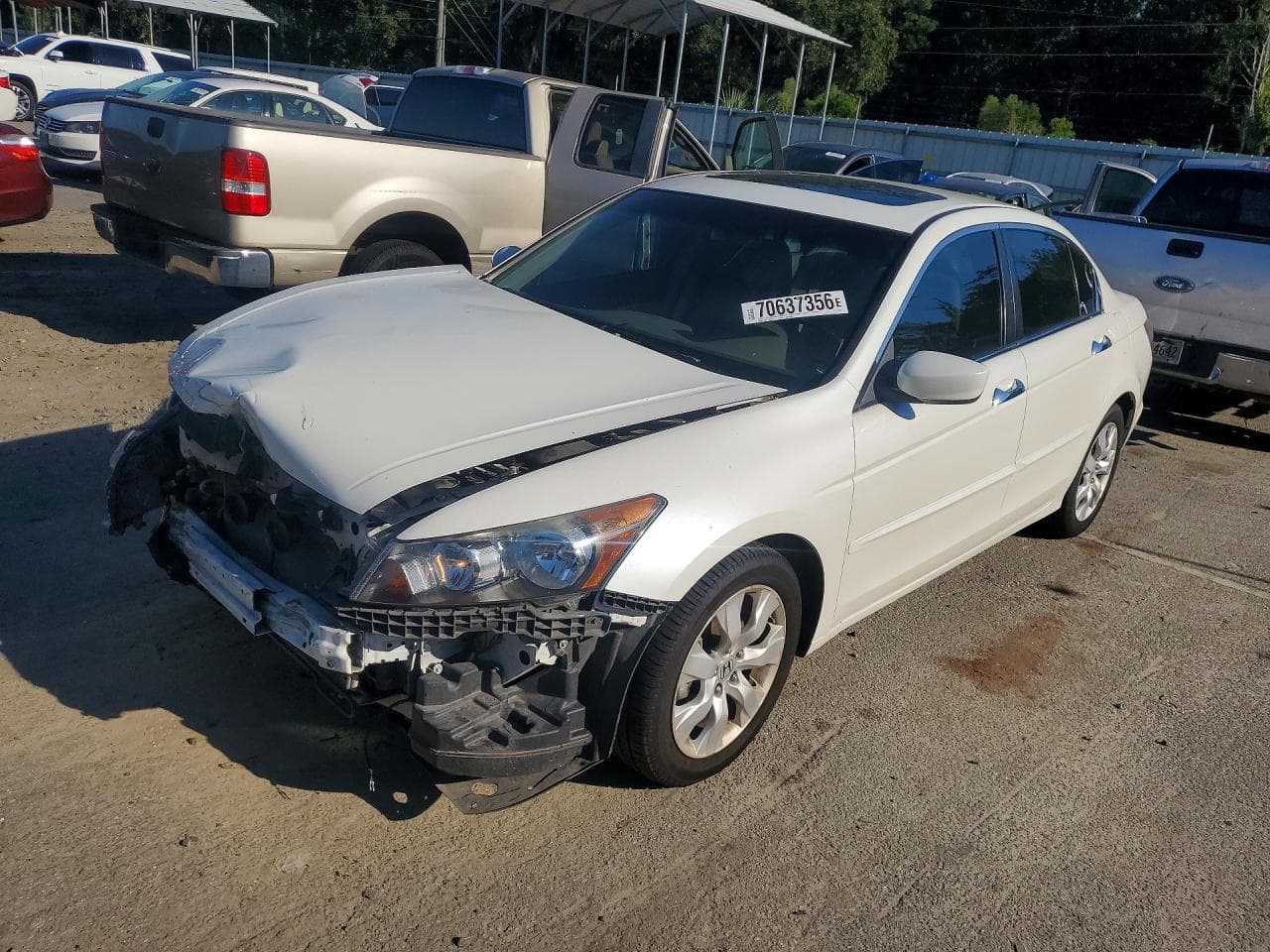 2009 Honda Accord Exl