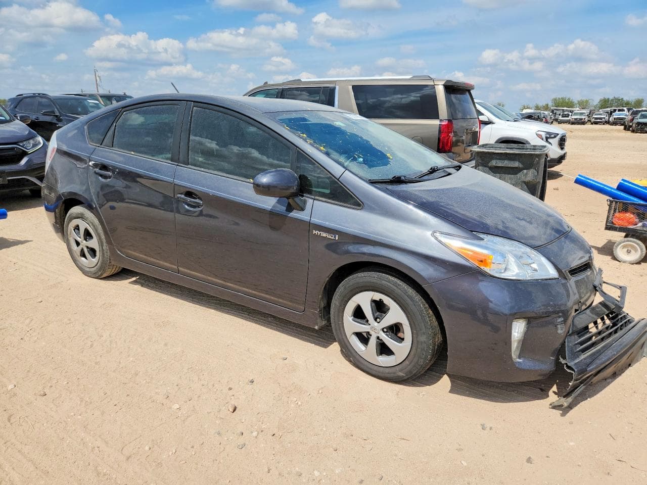 2013 Toyota Prius Two - foto 4