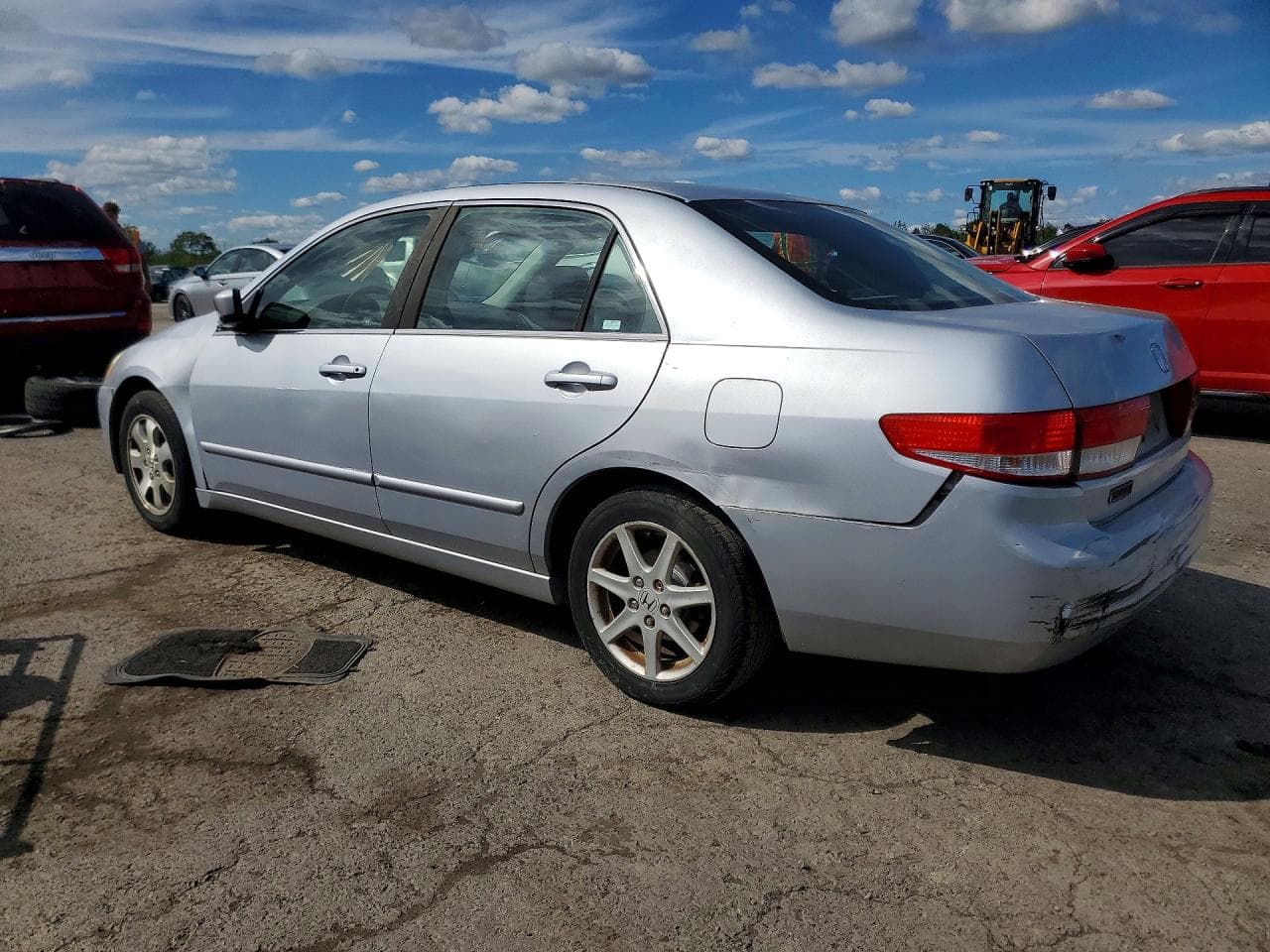 2003 Honda Accord Ex - foto 2