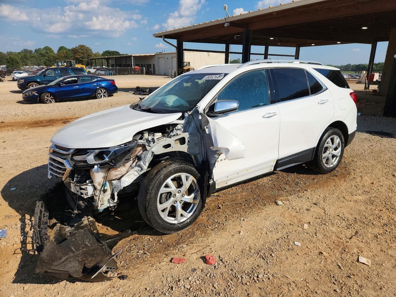 2018 Chevrolet Equinox Premier