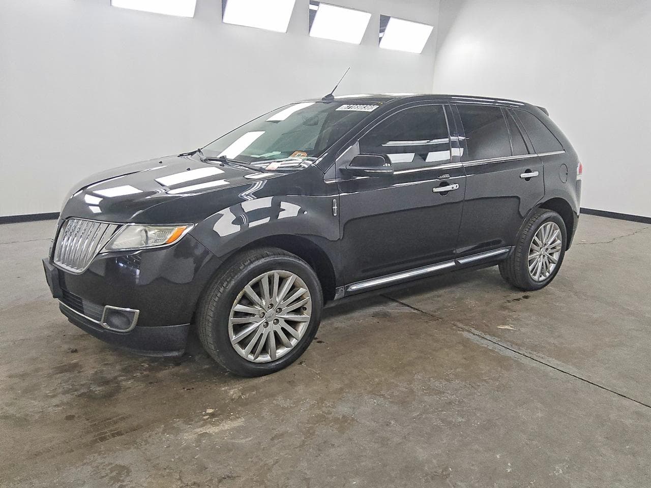 Lincoln MKX 2015 z USA