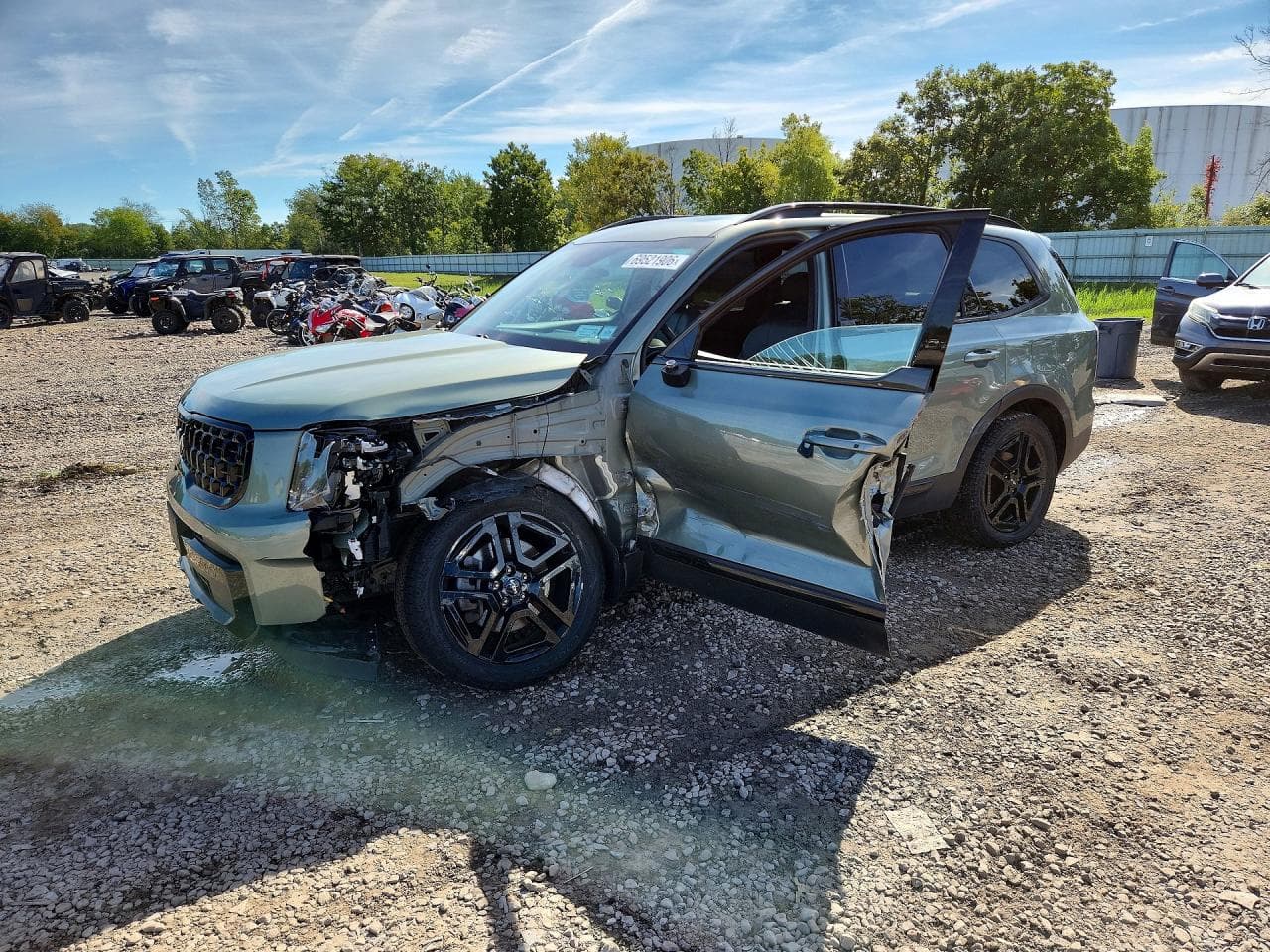 Kia Telluride 2024 z USA