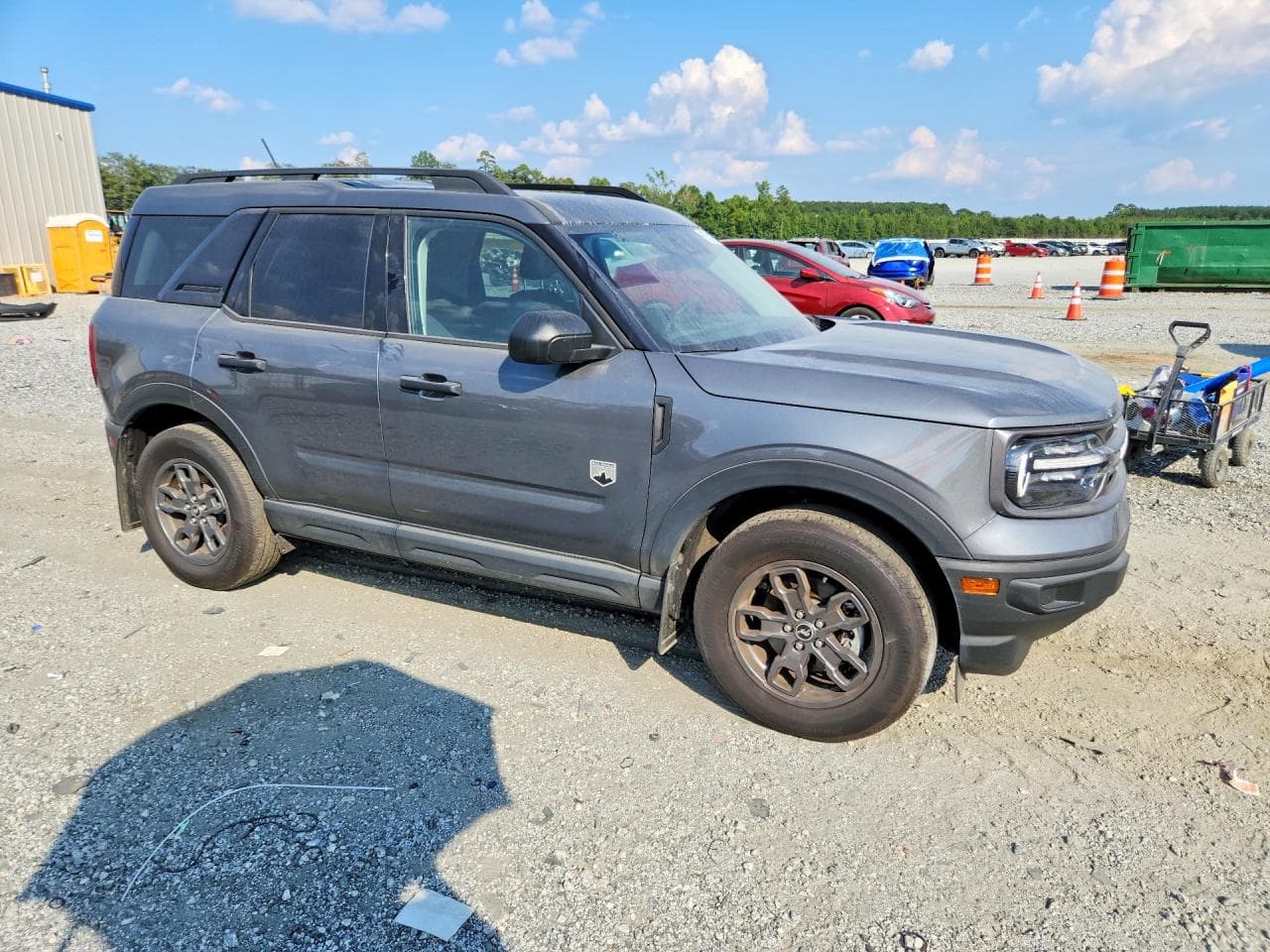 2024 Ford Bronco Sport Big Bend - foto 4