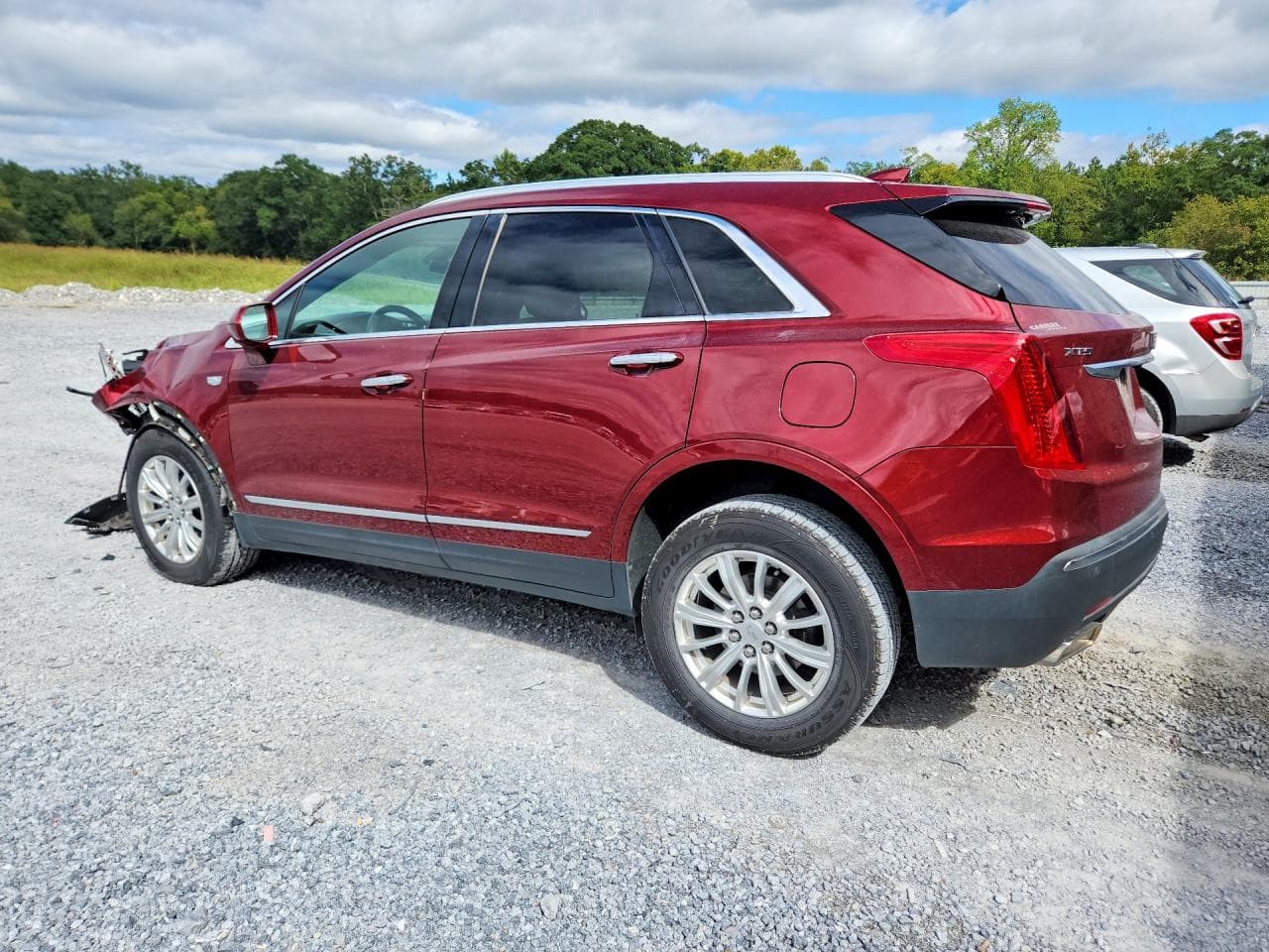 2017 Cadillac Xt5 - foto 2