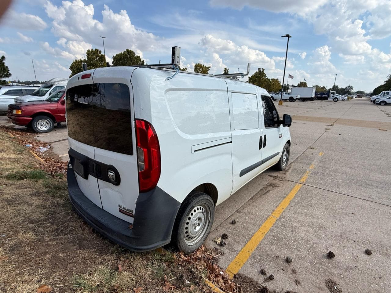 2016 Ram Promaster City - foto 4