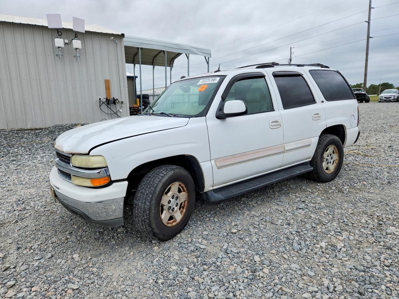2004 Chevrolet Tahoe C1500