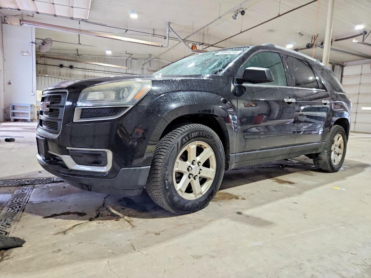 2016 GMC Acadia Sle