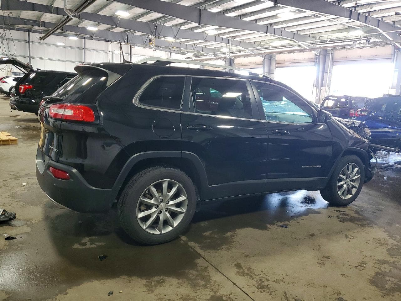 2018 Jeep Cherokee Limited - foto 3