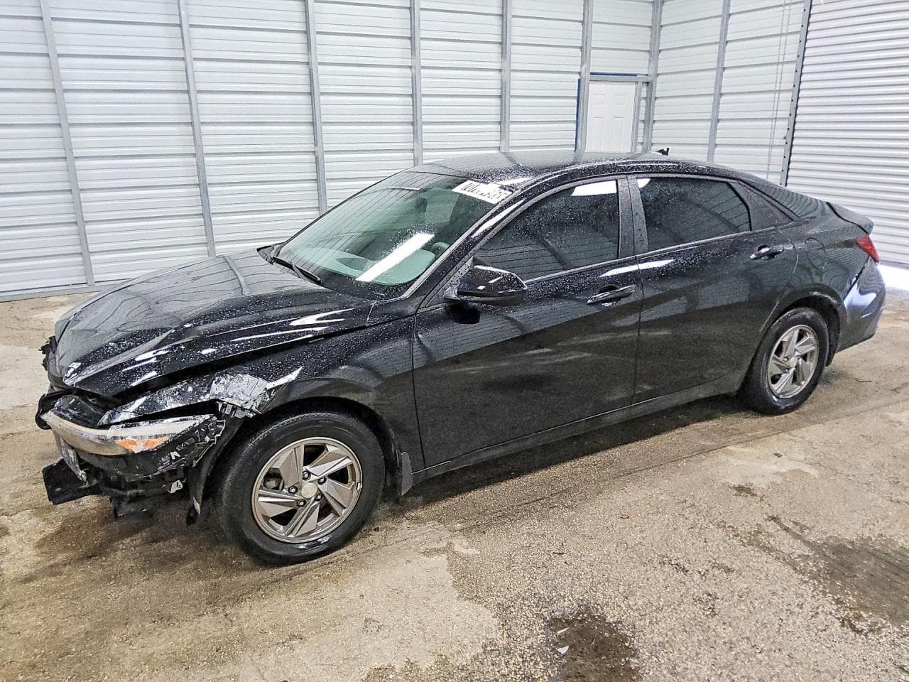 Hyundai Elantra 2025 z USA