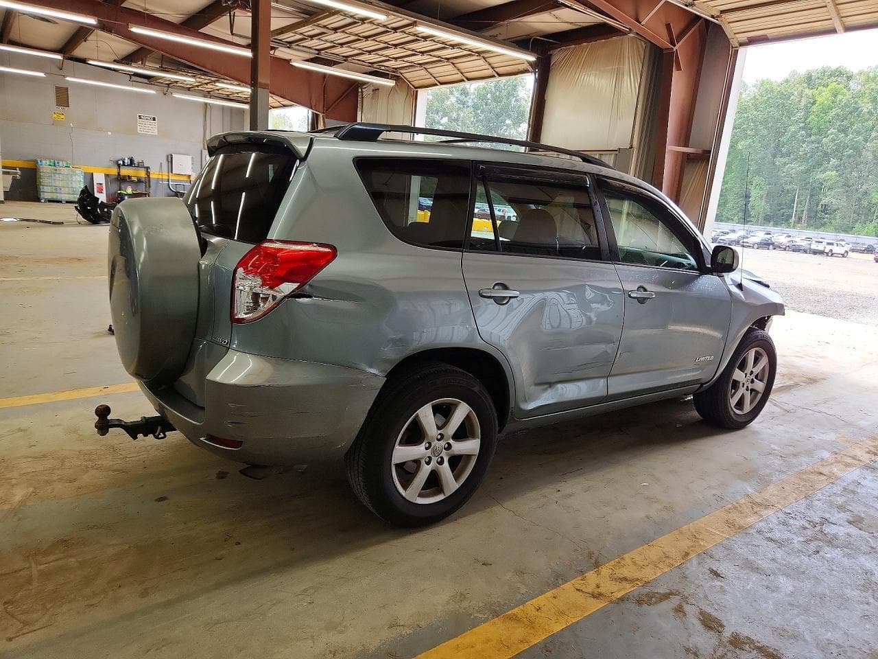 2007 Toyota Rav4 Limited - foto 3