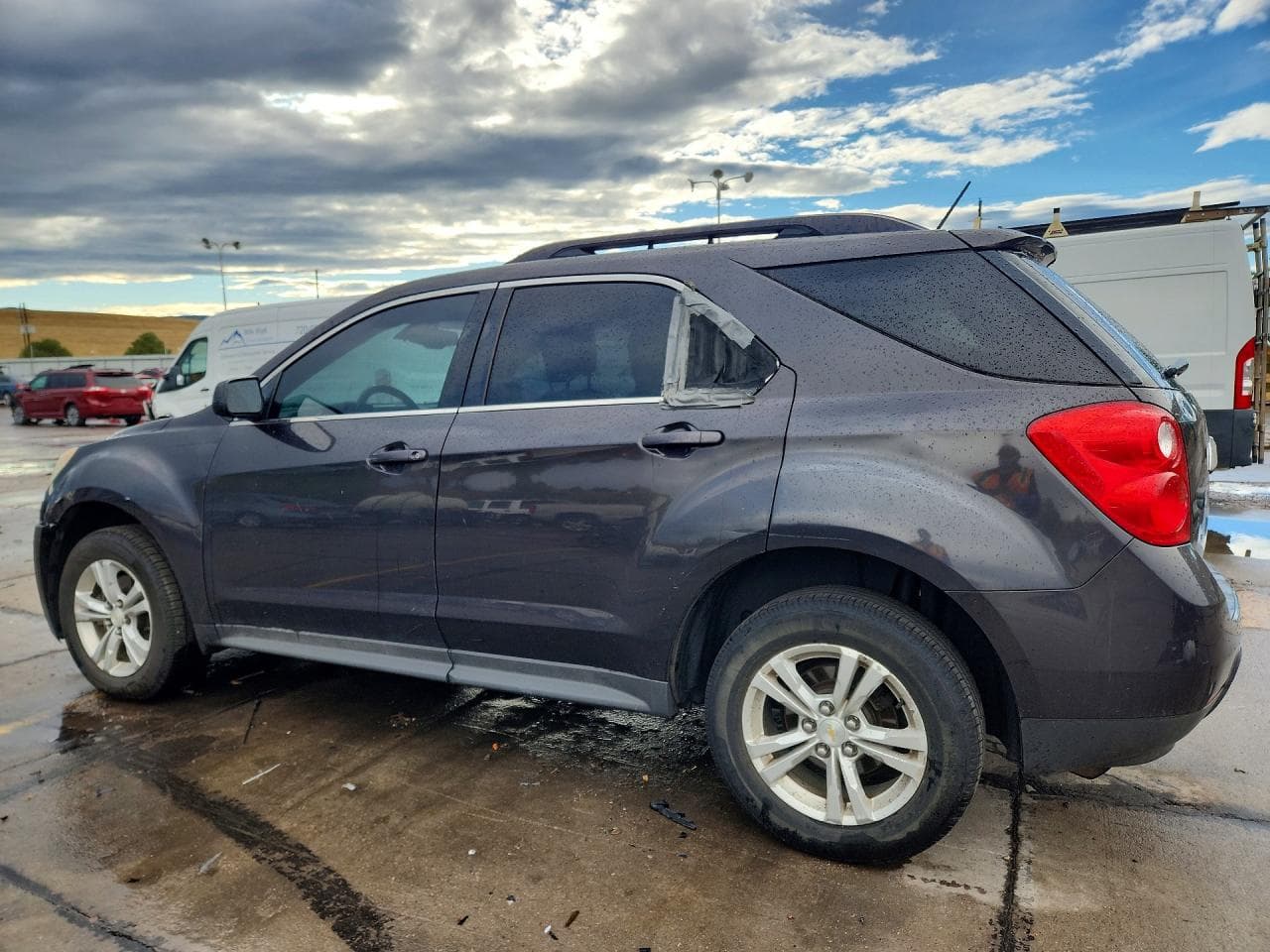 2015 Chevrolet Equinox Lt - foto 2