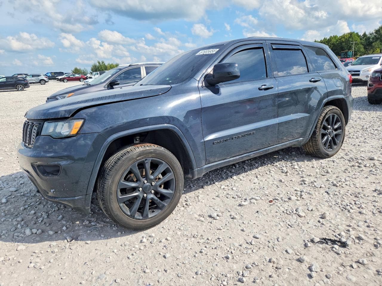 Jeep Cherokee 2018 z USA