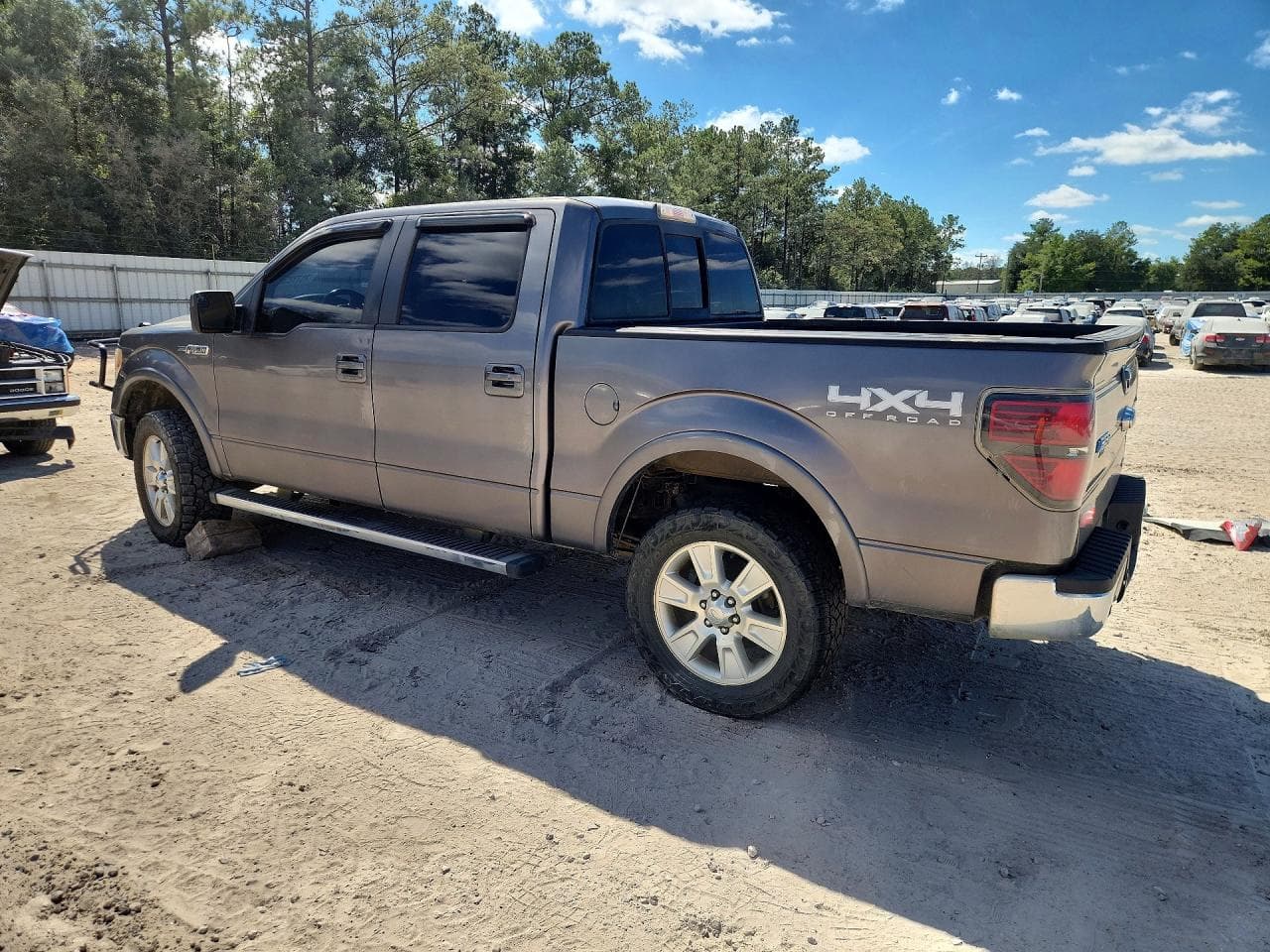 2012 Ford F150 Supercrew - foto 2
