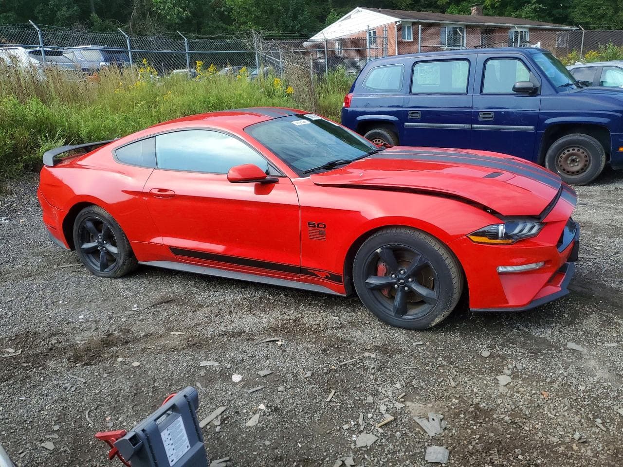 2018 Ford Mustang Gt - foto 4