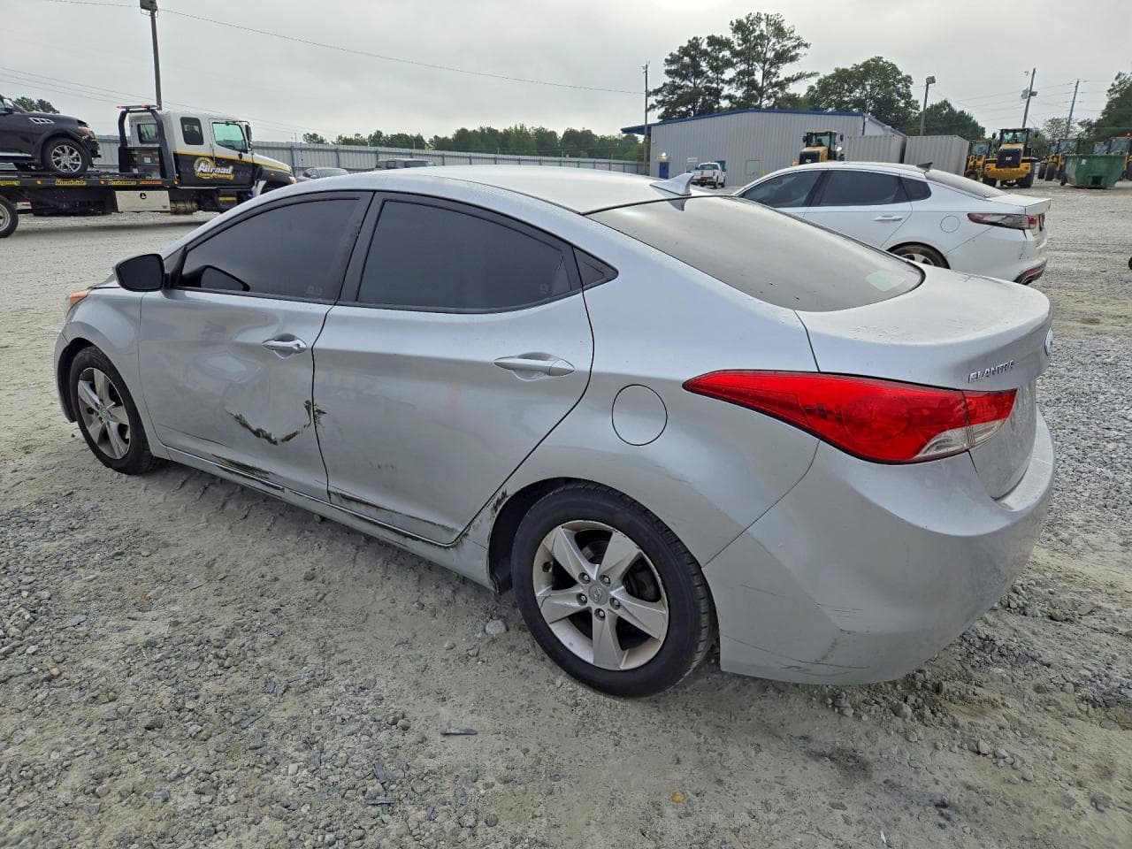 2013 Hyundai Elantra Gls - foto 2