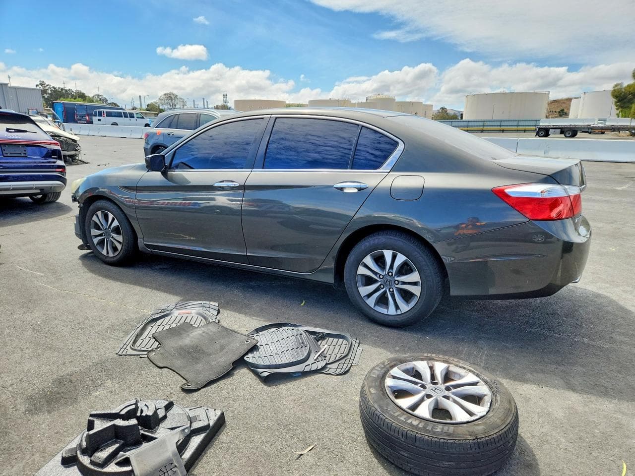 2014 Honda Accord Lx - foto 2