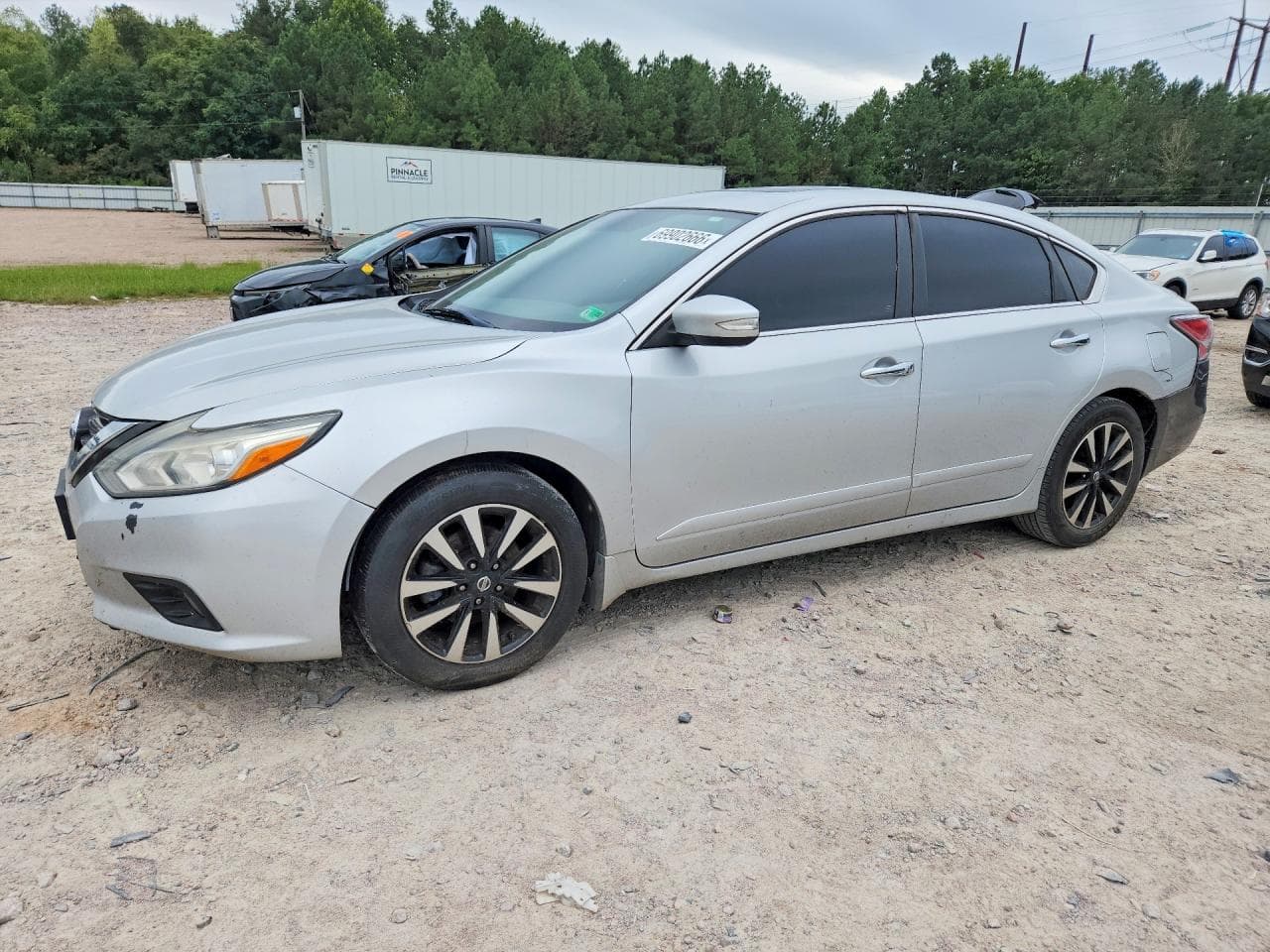 Nissan Altima 2018 z USA