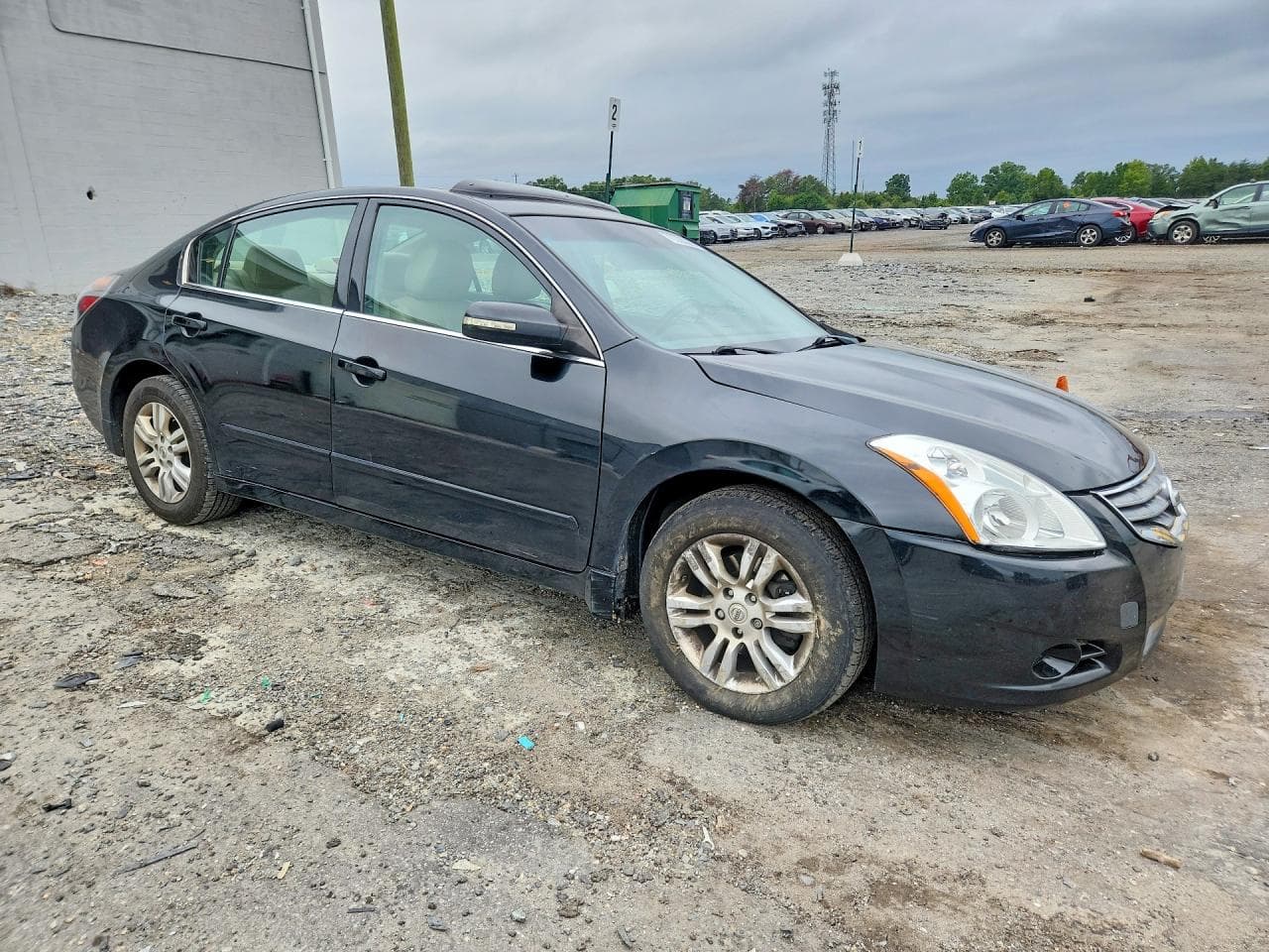 2012 Nissan Altima 2.5 - foto 4