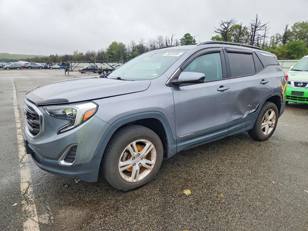 GMC Terrain 2019 z USA