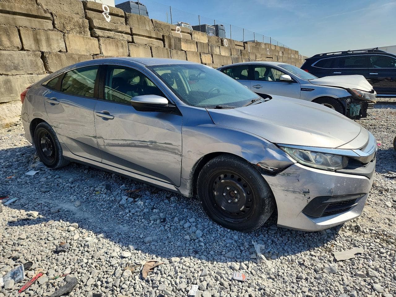 2017 Honda Civic Lx - foto 4