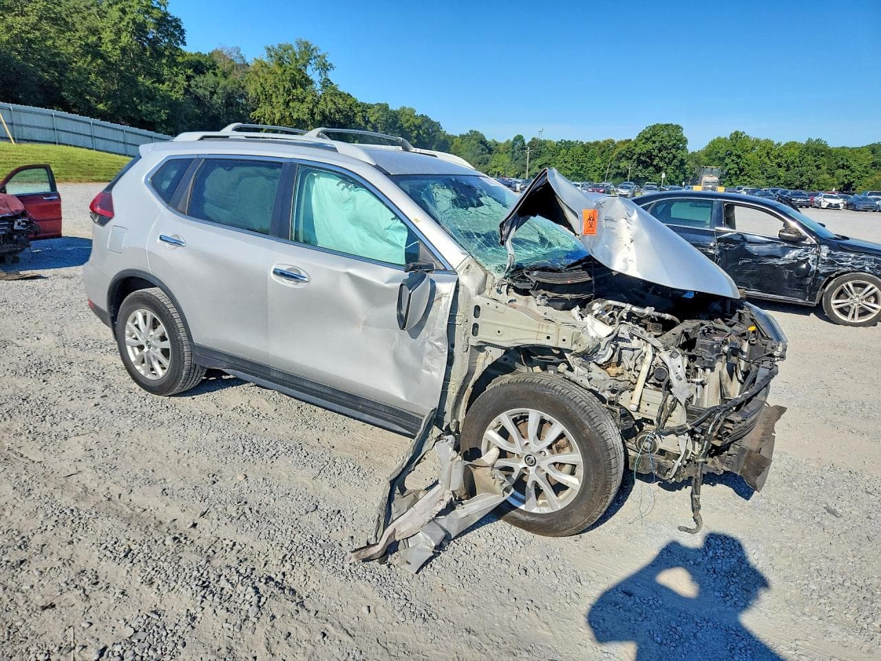 2019 Nissan Rogue S - foto 4