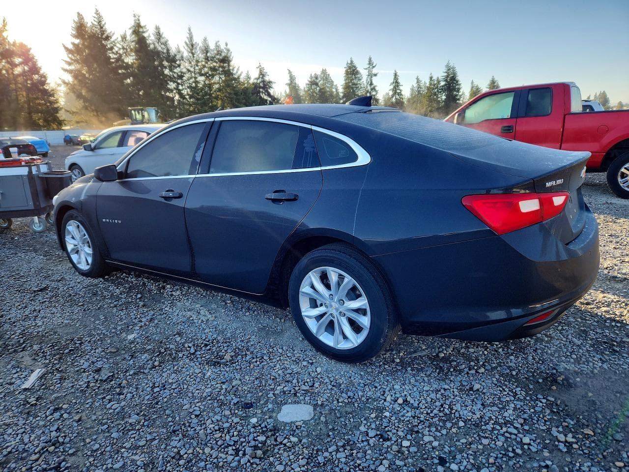 2024 Chevrolet Malibu Lt - foto 2