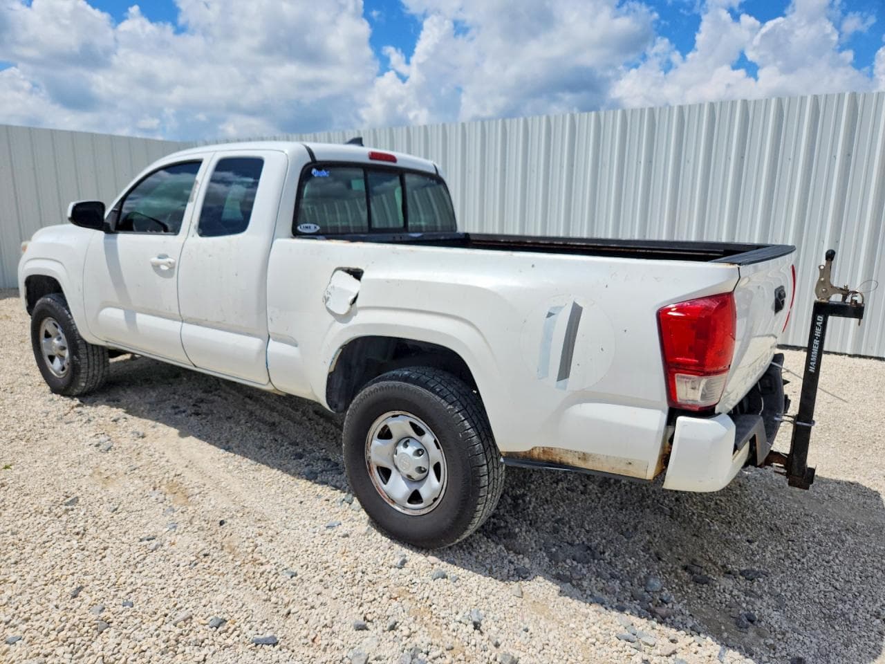 2016 Toyota Tacoma Sr - foto 2