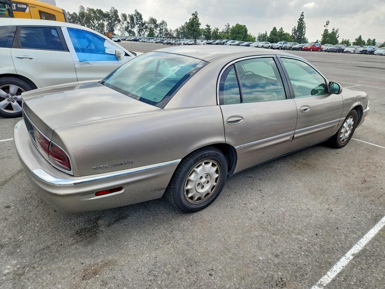 2000 Buick Park Avenue - foto 3