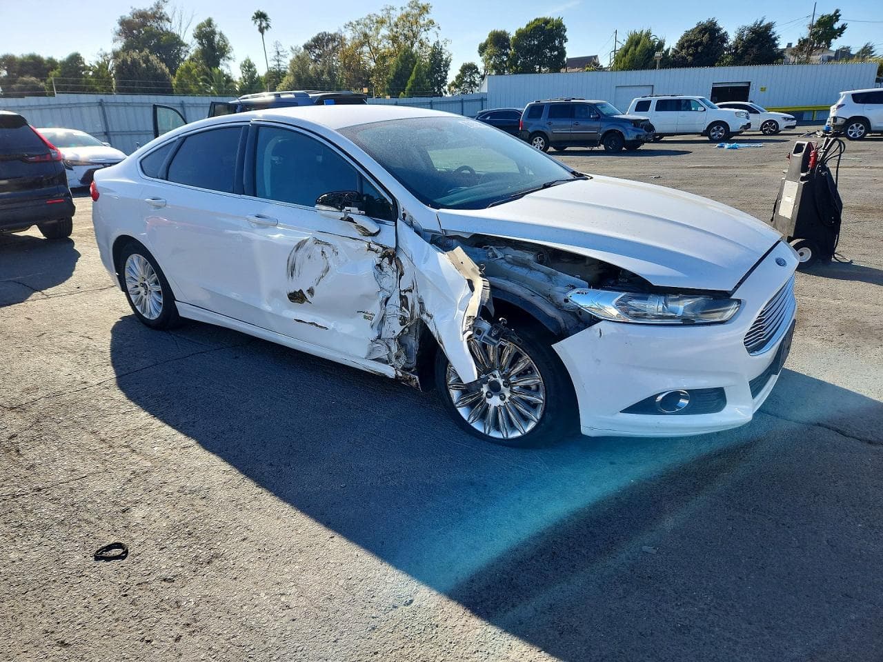 2015 Ford Fusion Se Phev - foto 4