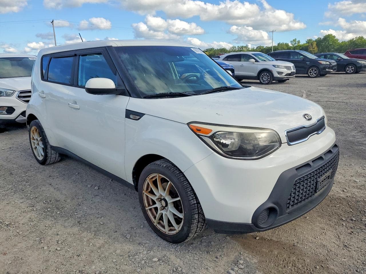 2014 Kia Soul Base - foto 4