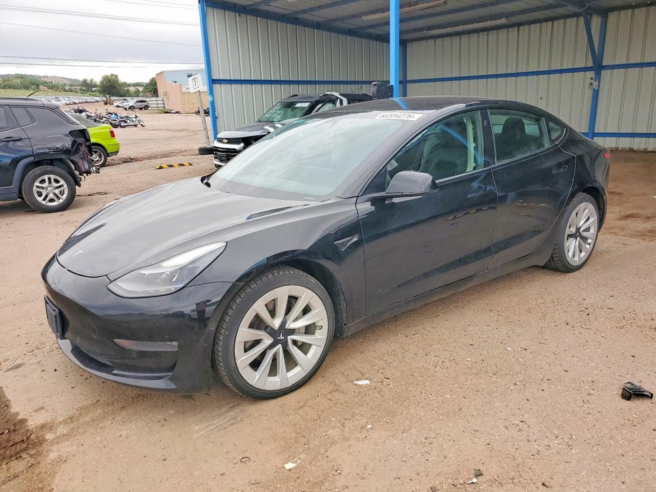 Tesla Model 3 2022 z USA