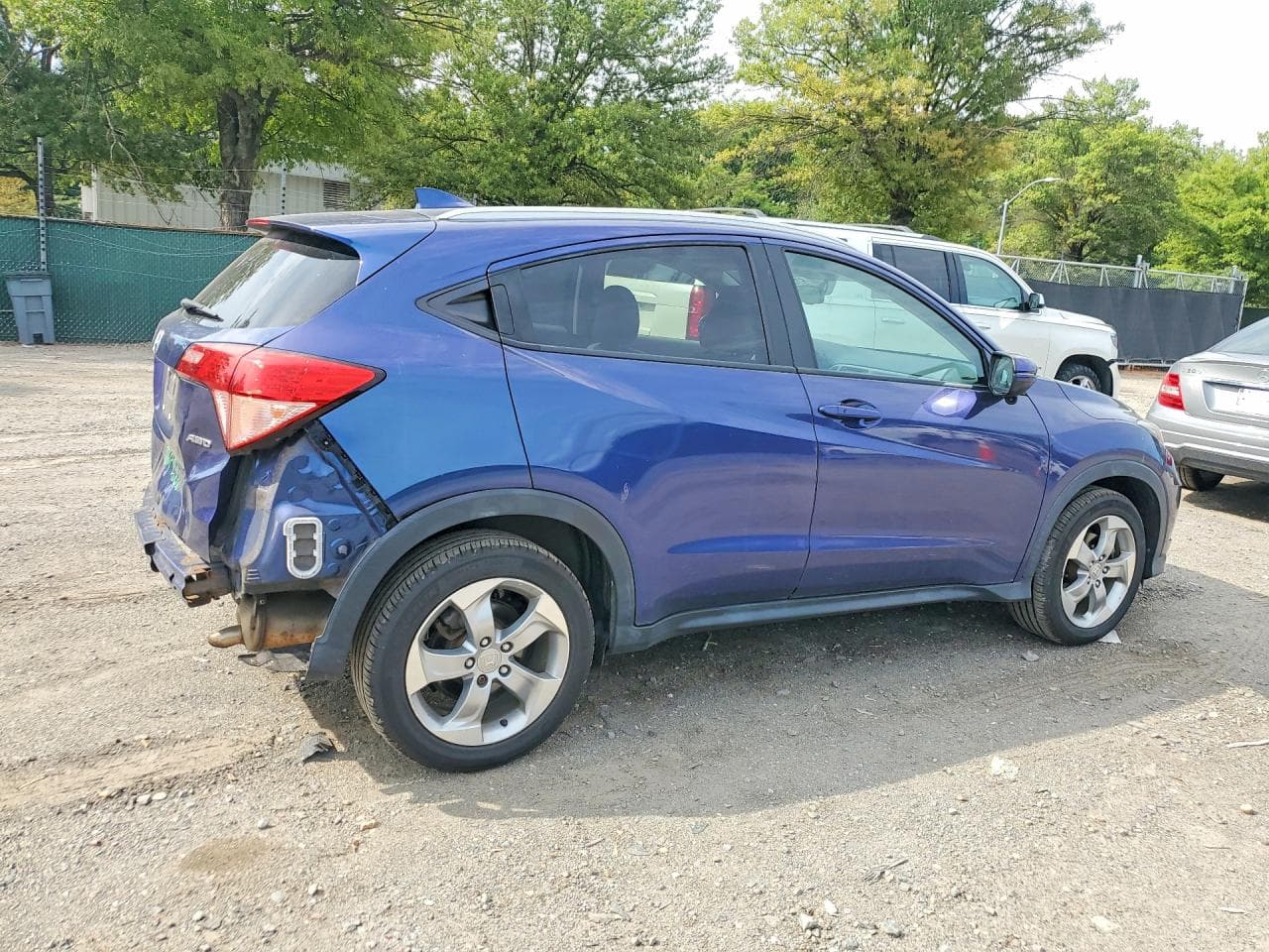 2017 Honda Hr-V Exl - foto 3