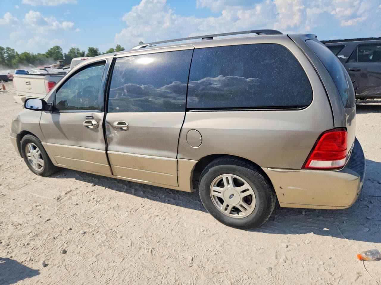 2005 Ford Freestar Limited - foto 2
