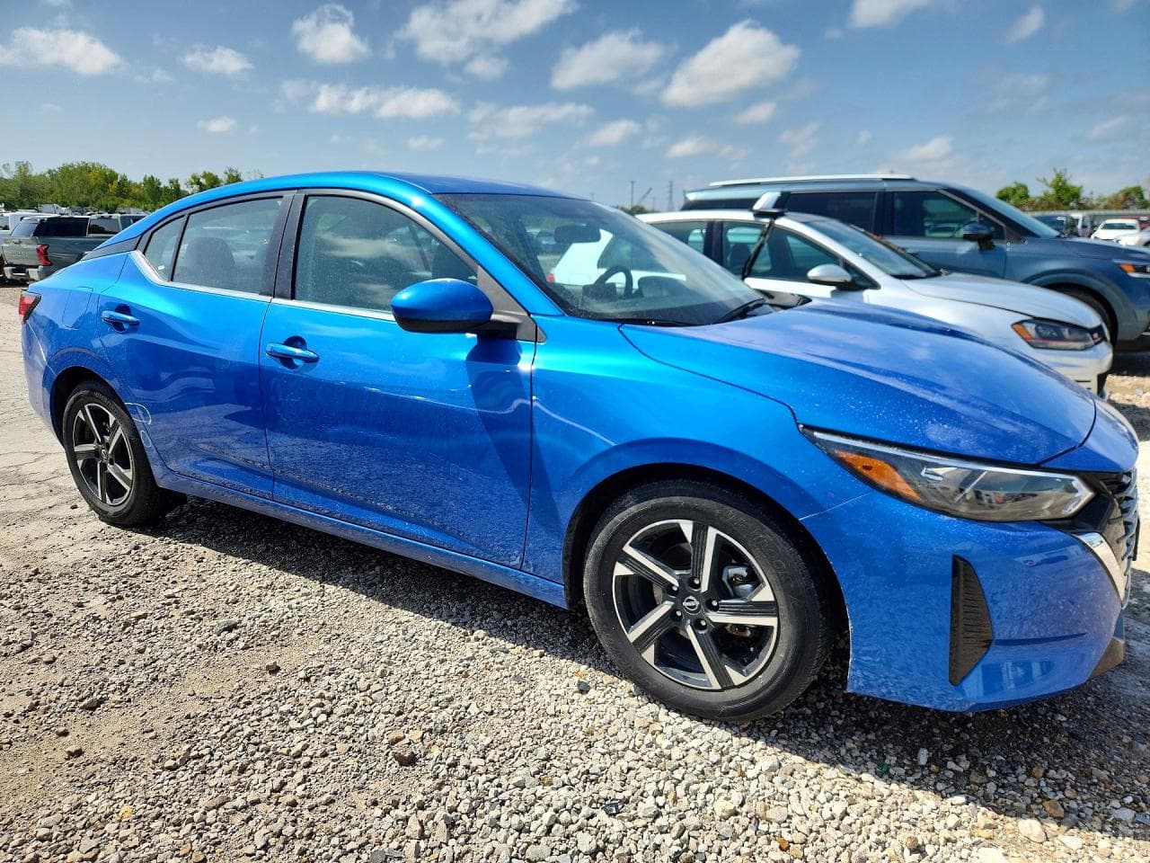2025 Nissan Sentra Sv - foto 4