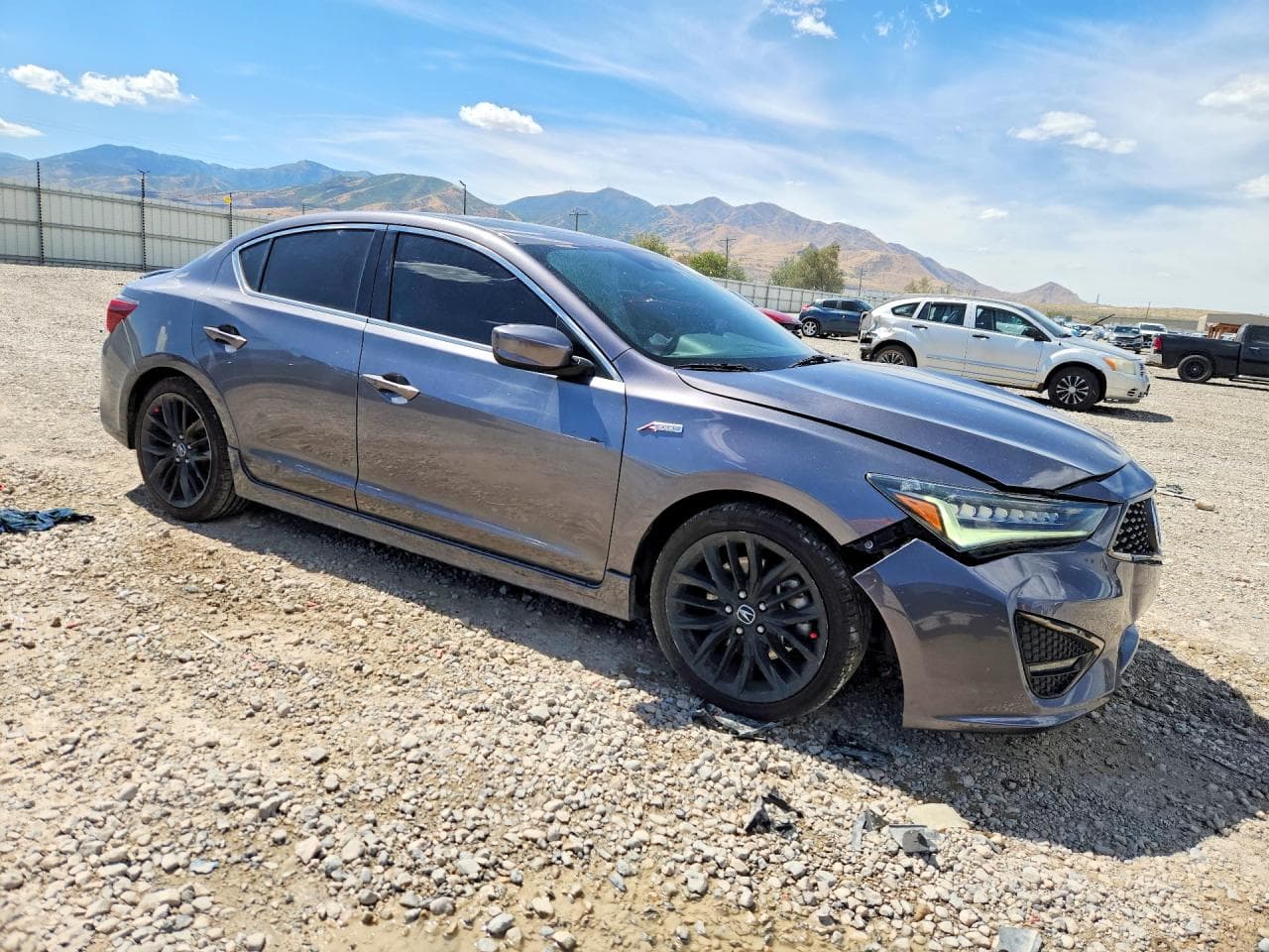 2020 Acura Ilx Premium A-Spec - foto 4