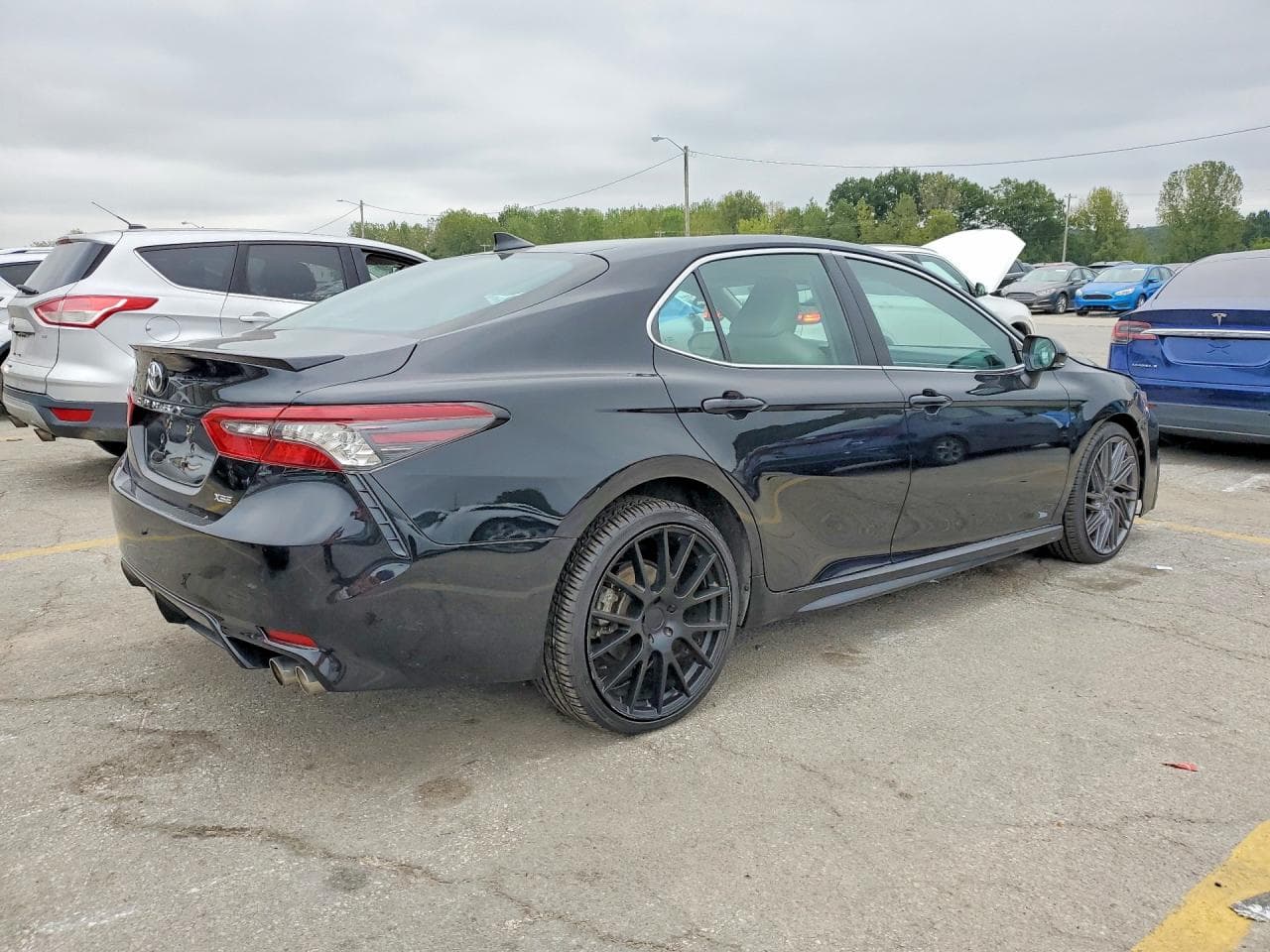 2024 Toyota Camry Xse - foto 3