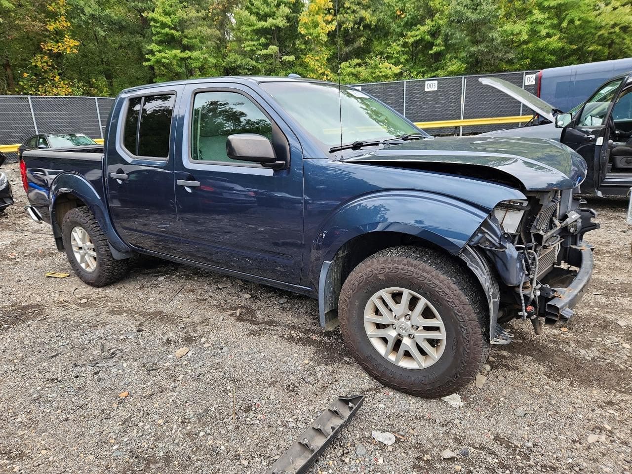 2016 Nissan Frontier Sv - foto 4