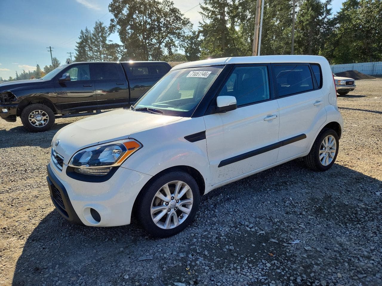 Kia Soul 2013 z USA