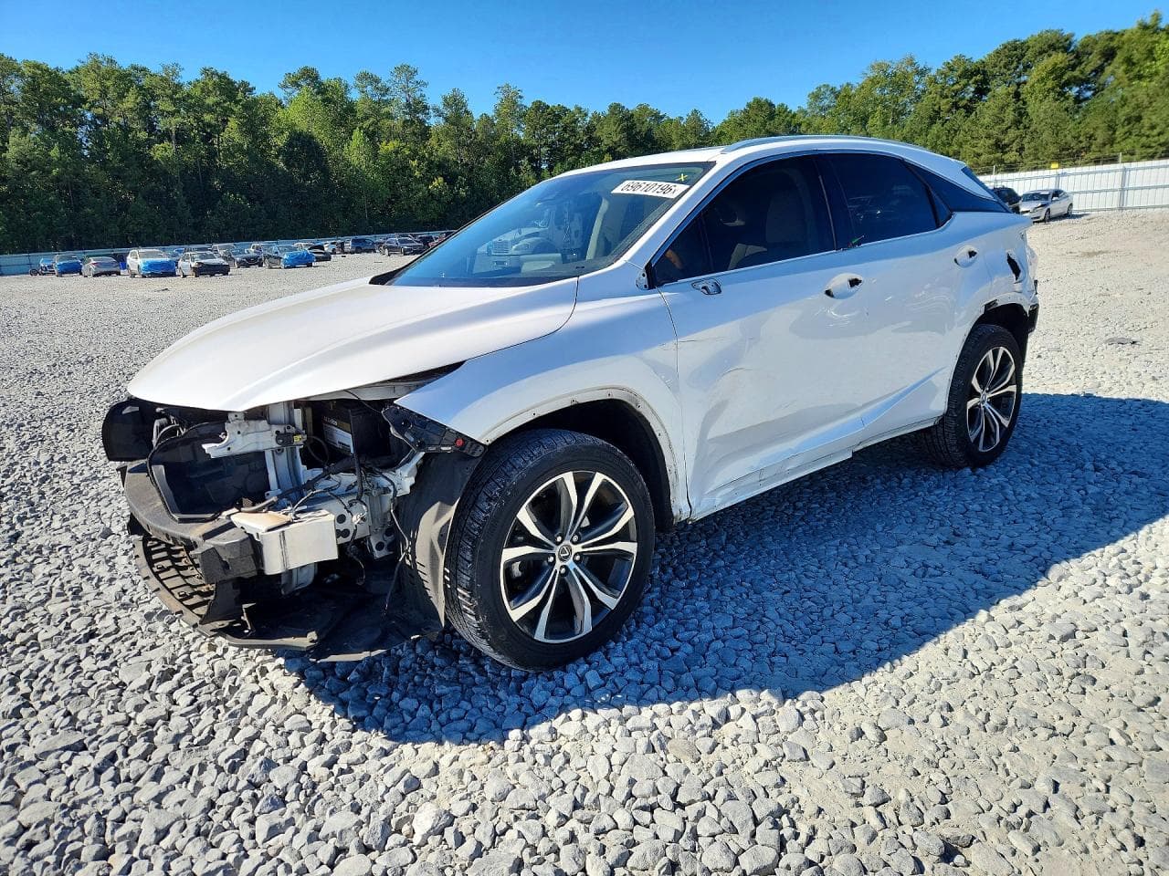 2020 Lexus Rx 350
