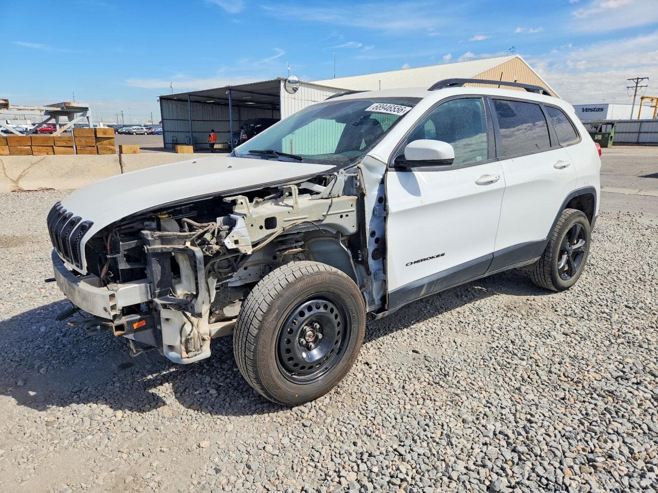 Jeep Cherokee 2017 z USA