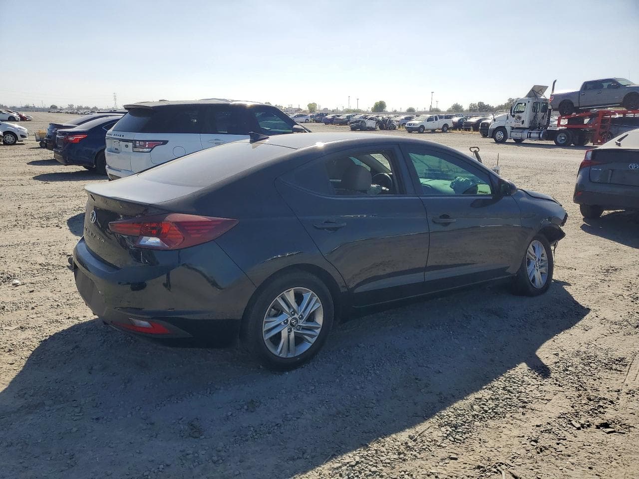 2019 Hyundai Elantra Sel - foto 3
