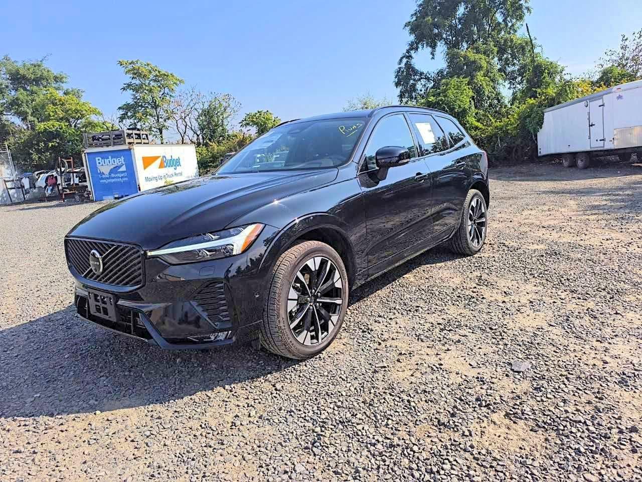 Volvo XC60 2026 z USA