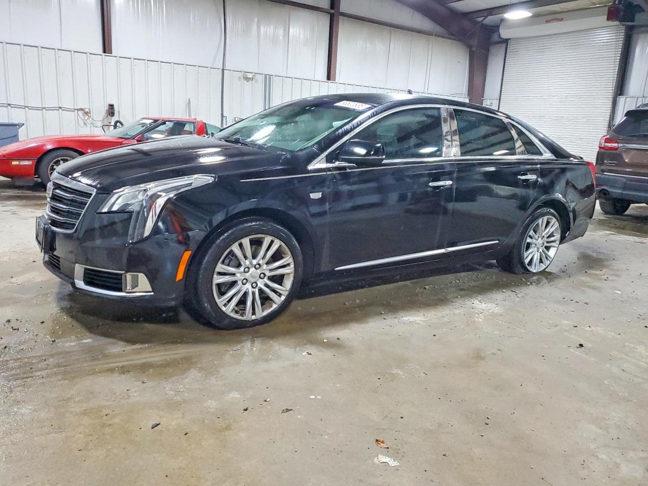 Cadillac XTS 2019 z USA