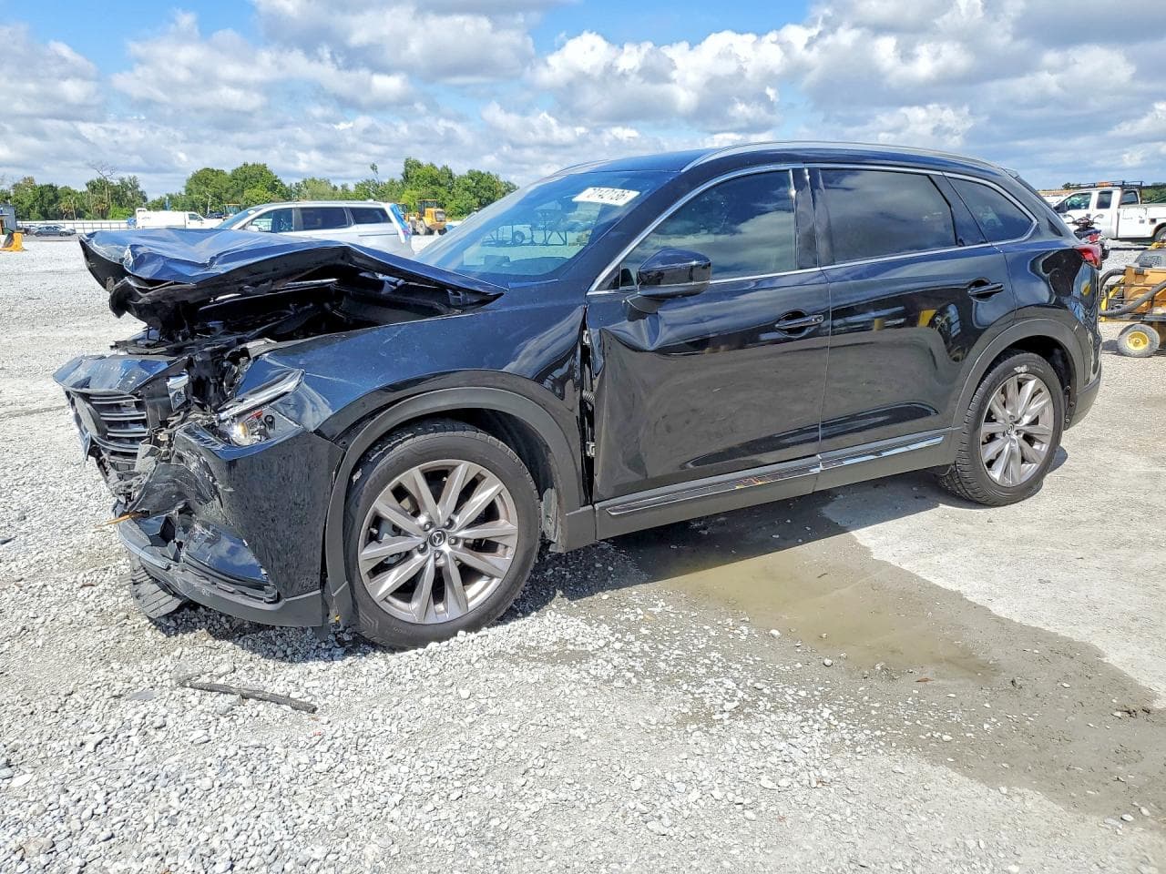 Mazda CX-9 2020 z USA