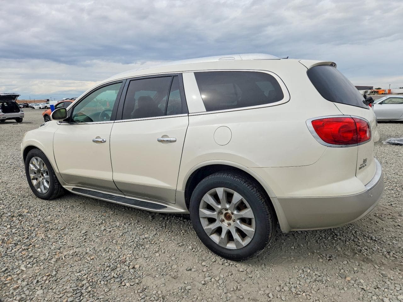 2012 Buick Enclave - foto 2